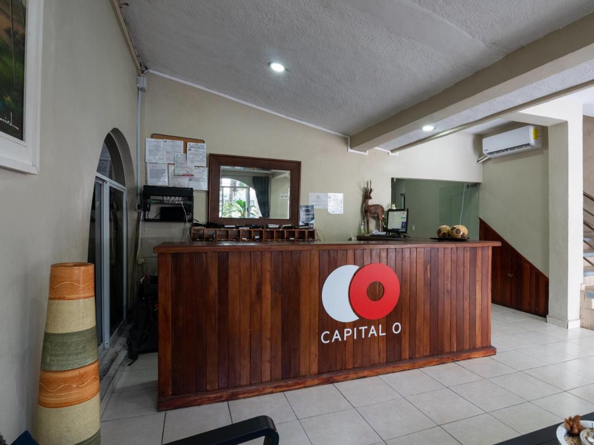 Capital O Hotel El Faisan Y El Venado Playa del Carmen Bagian luar foto